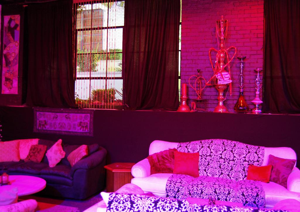 Hookah Java Cafe & Lounge Fayetteville AR 72701 4793012200